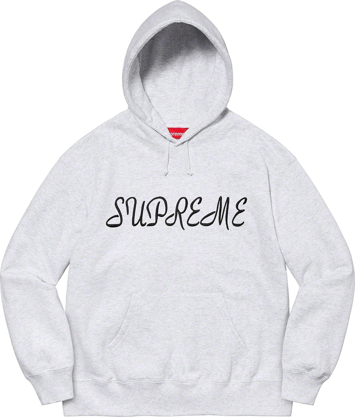 Script Hooded Sweatshirt view 19